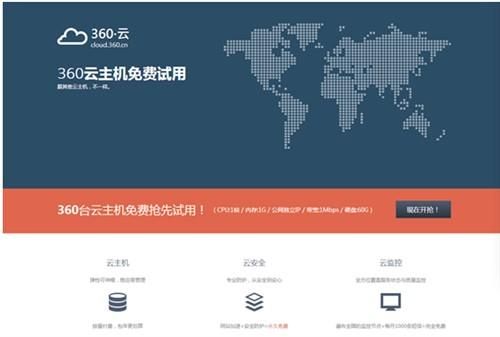 360云端数据（360云端服务器）
