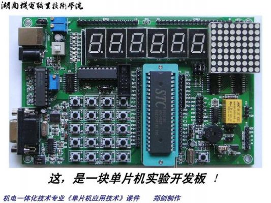物联网要不要学单片机的简单介绍