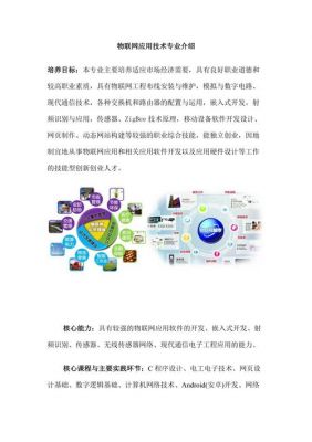 物联网应用技术是什么意思（物联网应用技术指什么）