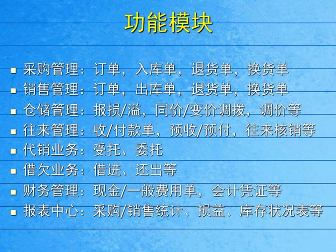 管家婆云端erp的简单介绍-图3 管家婆云端erp的简单介绍-图3
