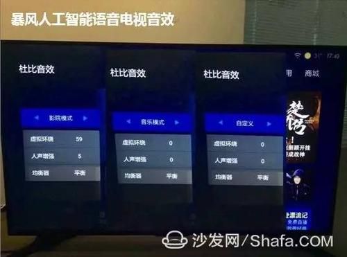 人工智能语音软件电视(人工智能电视和语音智能电视的区别)-图1 人工智能语音软件电视(人工智能电视和语音智能电视的区别)-图1