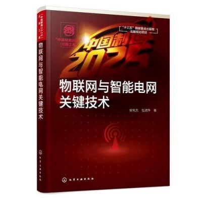 物联网与中国制造2025（物联网与中国制造）-图1