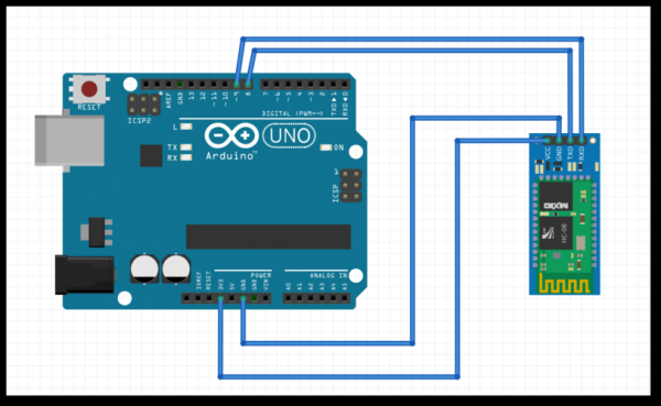 arduino与蓝牙通信（arduino蓝牙通信传输信号）