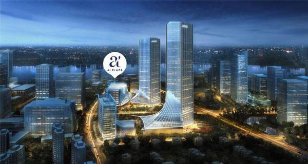 西安高新区人工智能小镇(高新区人工智能大厦)-图3 西安高新区人工智能小镇(高新区人工智能大厦)-图3