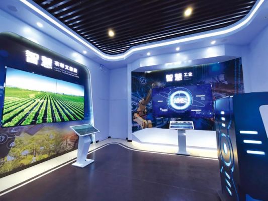 南宁市大数据暨物联网展厅(南宁市大数据暨物联网展厅招标)-图3 南宁市大数据暨物联网展厅(南宁市大数据暨物联网展厅招标)-图3