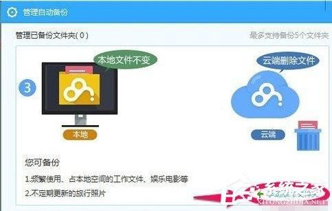 文件自动备份到云端(文档随时备份到云端)-图3 文件自动备份到云端(文档随时备份到云端)-图3