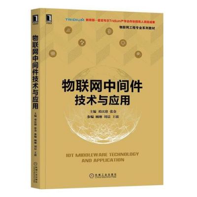 物联网中间件技术（物联网中间件技术与应用第二章）