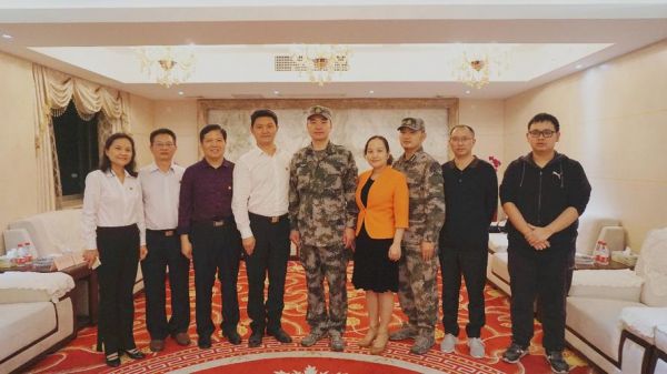 南部战区通信保障队（南部战区通信保障队领导班子）