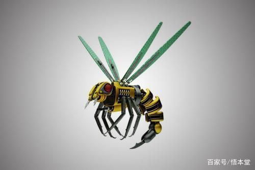 人工智能蜜蜂武器(人工智能蜜蜂武器怎么用)-图2 人工智能蜜蜂武器(人工智能蜜蜂武器怎么用)-图2