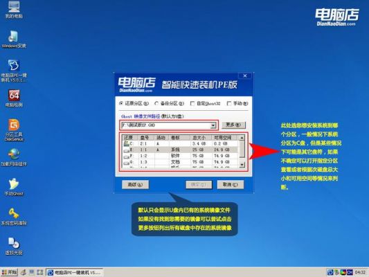 电脑城制作u盘装系统(电脑店制作系统u盘全过程)-图2 电脑城制作u盘装系统(电脑店制作系统u盘全过程)-图2