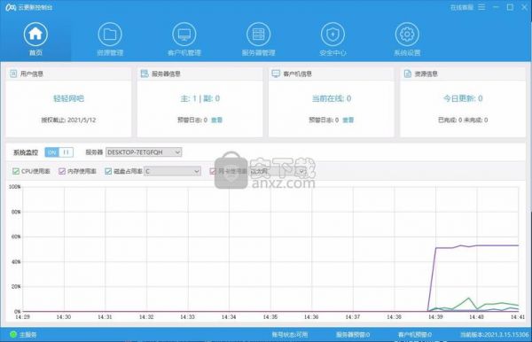 更新云端数据(云更新怎么样)-图1 更新云端数据(云更新怎么样)-图1