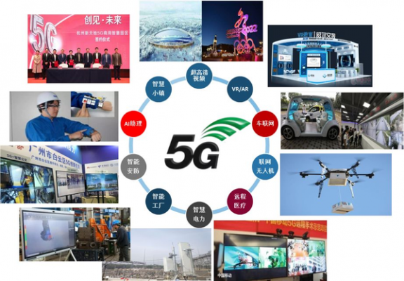 5g通信技术应用（5g通信技术应用场景有哪些）