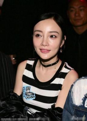 李小璐人工智能ai换脸（李小璐seve）