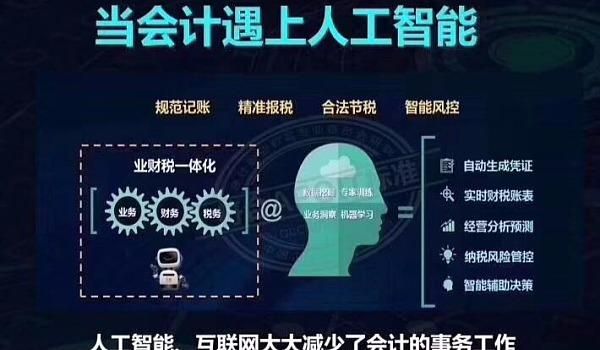 人工智能记帐（人工智能记帐软件下载）