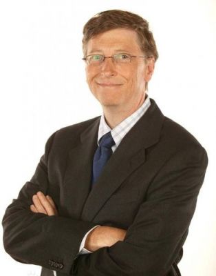 物联网比尔盖茨（物联网之父）