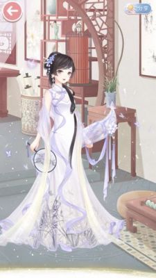 暖暖云端旗袍(暖暖云端侠客装卷二47)-图1 暖暖云端旗袍(暖暖云端侠客装卷二47)-图1