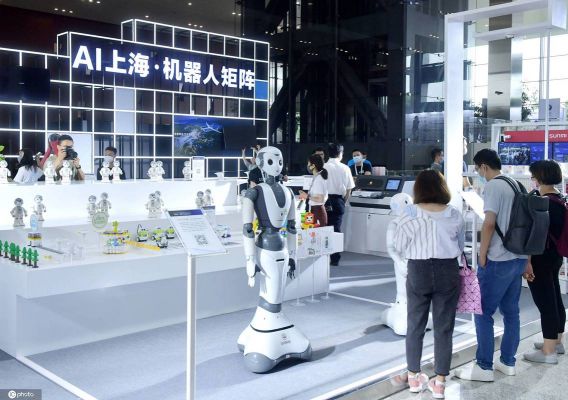人工智能自主意识(人工智能自主意识展会)-图1 人工智能自主意识(人工智能自主意识展会)-图1