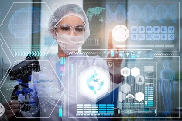 人工智能取代影像医生(人工智能加医学影像有助于什么)-图2 人工智能取代影像医生(人工智能加医学影像有助于什么)-图2