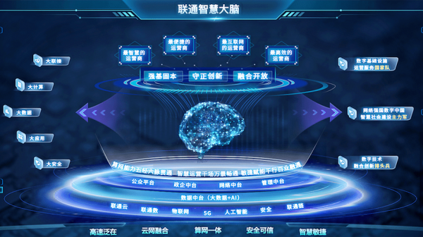 联通信息化（联通信息化支撑）-图1
