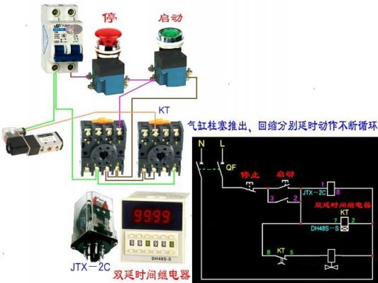 家居物联网控制电磁阀(家居物联网控制电磁阀接线图)-图3 家居物联网控制电磁阀(家居物联网控制电磁阀接线图)-图3