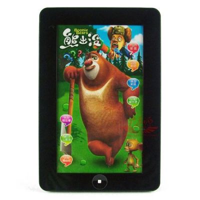 熊孩子平板电脑品牌(熊孩子平板电脑品牌型号)-图1 熊孩子平板电脑品牌(熊孩子平板电脑品牌型号)-图1