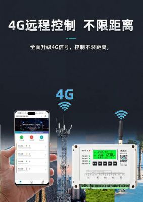 远程连接4G物联网卡服务器（物联网 远程控制）