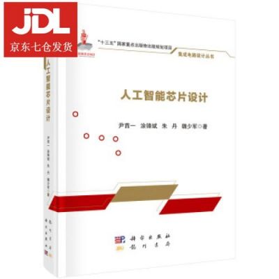 人工智能芯片编程（人工智能芯片设计入门书）