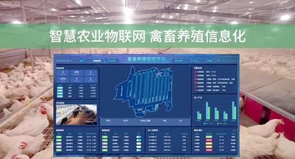 养殖物联网系统的构建（养殖物联网一养殖物联网平台）