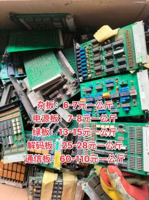 通信器材回收价格（通信器件回收）
