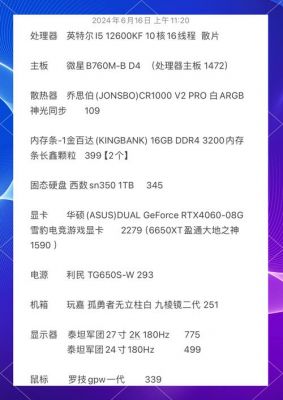 2016一般游戏电脑配置(2016配置要求最高的网络游戏)-图2 2016一般游戏电脑配置(2016配置要求最高的网络游戏)-图2