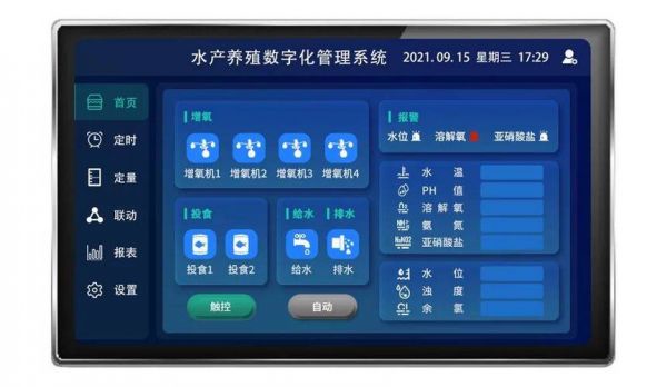 物联网在现代养殖业的应用(物联网在水产养殖领域的应用)-图3 物联网在现代养殖业的应用(物联网在水产养殖领域的应用)-图3