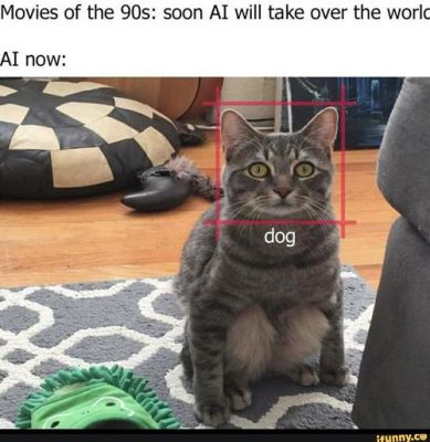人工智能认猫插件(人工智能把猫识别成狗的笑话)-图1 人工智能认猫插件(人工智能把猫识别成狗的笑话)-图1
