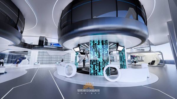 人工智能展览2017（人工智能展览展示体验区）