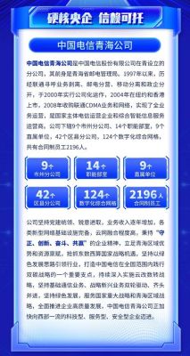 青海通信招聘（青海省电信公司招聘信息）-图1