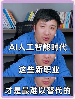 人工智能下时代人的职业（人工智能时代 职业）
