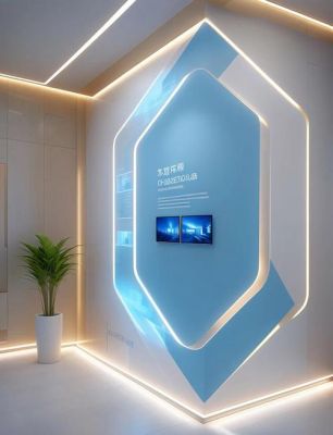 物联网展示墙（物联网文化墙）